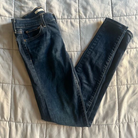 Levis Super Skinny Jeans - Picture 3 of 3